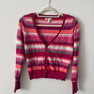 Vintage Aeropostale Y2K cardigan sweater size large